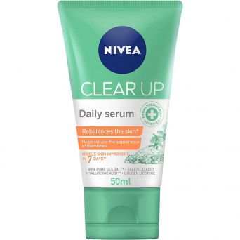 Nivea Clear Up Daily Serum 50ml