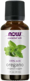 Now Oregano Oil 1 Oz