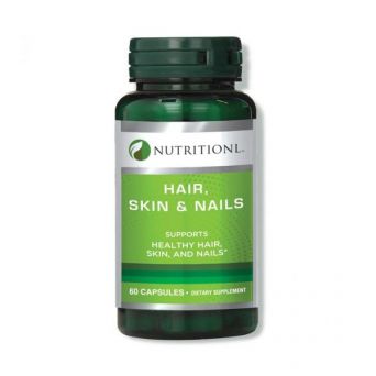 Nutritionl Hair Skin & Nails Capsule 60'S