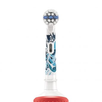 Oral-B D 100.414 2 Kids Electric Toothbrush Star Wars, with travel case special edition