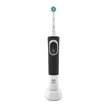 Oral B Vitality 100 Black Rechargeable Toothbrush D100.413.1