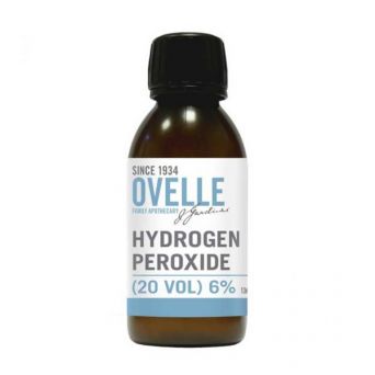 Ovelle Hydrogen Peroxide (20 Vol) 6% 130 ml