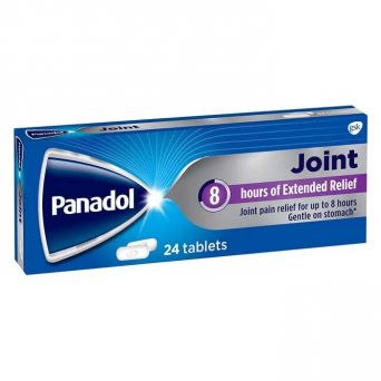 Panadol Joint Tablet 24'S