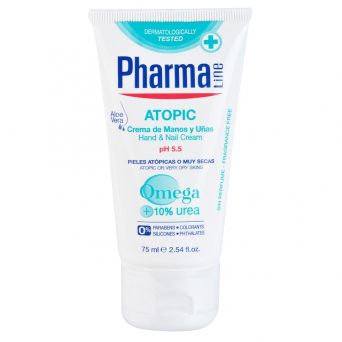 Pharmaline Atopic Hand & Nail Cream 75ml