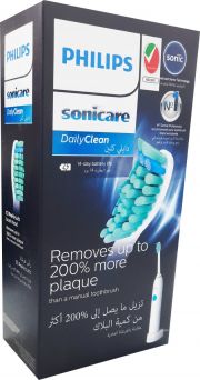 Philips Sonicare Daily Clean Sonic Hx3415/07