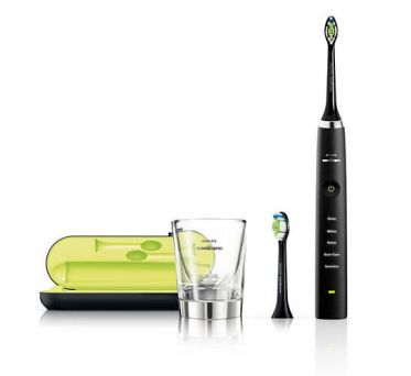 Philips Sonicare Diamond Clean Black Hx9352/04