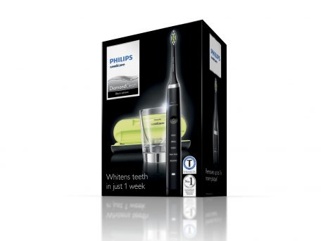 Philips Sonicare Diamond Clean Black Hx9352/04