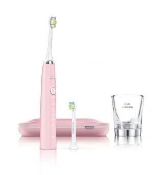 Philips Sonicare Diamond Clean Pink Hx9362/67