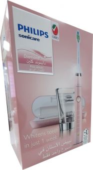 Philips Sonicare Diamond Clean Pink Hx9362/67