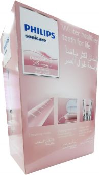 Philips Sonicare Diamond Clean Pink Hx9362/67