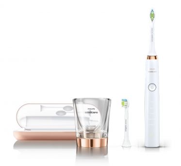 Philips Sonicare Diamond Clean Rose Gold Hx9312/04