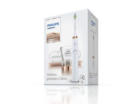 Philips Sonicare Diamond Clean Rose Gold Hx9312/04