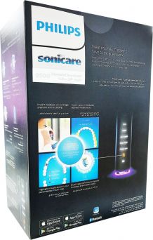 Philips Sonicare Diamond Clean Smart Black Hx9924/16