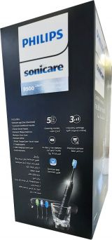 Philips Sonicare Diamond Clean Smart Black Hx9924/16
