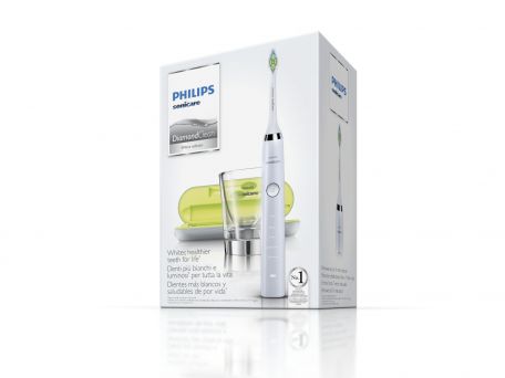 Philips Sonicare Diamond Clean White Hx9332/04