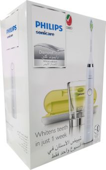 Philips Sonicare Diamond Clean White Hx9332/04