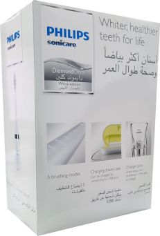 Philips Sonicare Diamond Clean White Hx9332/04