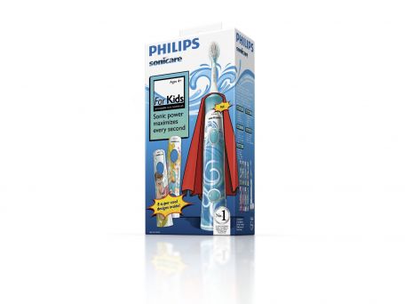 Philips Sonicare Kids 4+ Hx6311/07