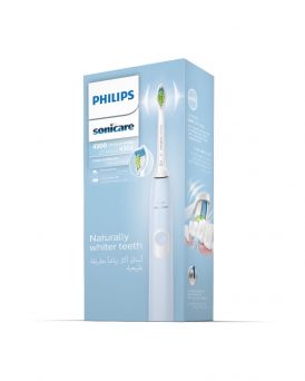 Philips Sonicare Protective Clean 4300 White Hx6803/26