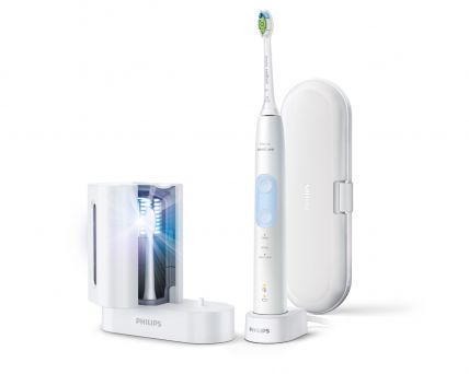 Philips Sonicare Protective Clean 5100 With Uv Sanitizer Hx6859/68
