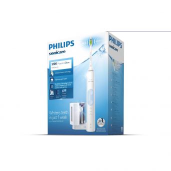 Philips Sonicare Protective Clean 5100 With Uv Sanitizer Hx6859/68