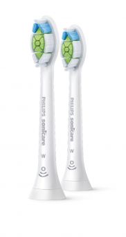 Philips Sonicare W Optimal White Brush Head 2'S White Hx6062/67