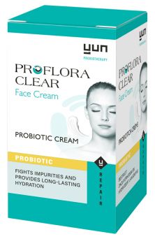 Proflora Clear Face Cream 50 ml