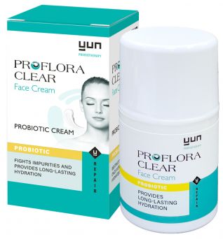 Proflora Clear Face Cream 50 ml