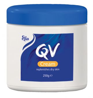 QV Cream Repair Dry Skin 250g