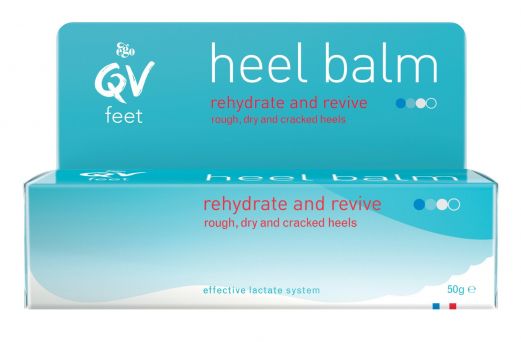 QV Feet Heel Balm 50g