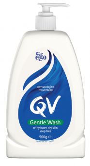 QV gentle Wash 500ml