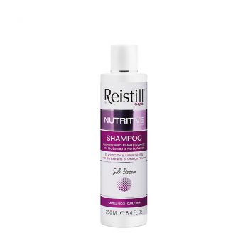 Reistill Nutritive Deep Shampoo 250 ml – nourishing elasticity shampoo for curly hair with orange flower extracts