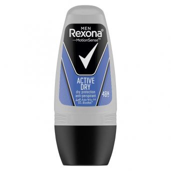 Rexona Anti-Perspirant Roll On Active Dry Men 50ml