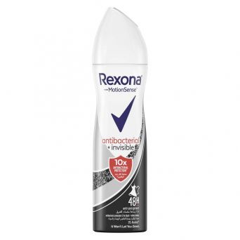 Rexona Deo Women Antibacterial/Invisible 48H 150ml