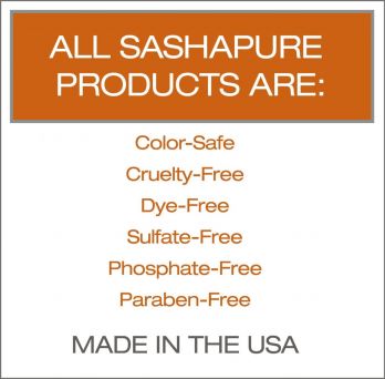 Sashapure Perfectly Defining Curl Cream 8.5 Oz (251ml)