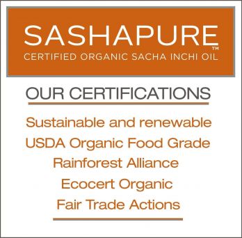 Sashapure Perfectly Defining Curl Cream 8.5 Oz (251ml)