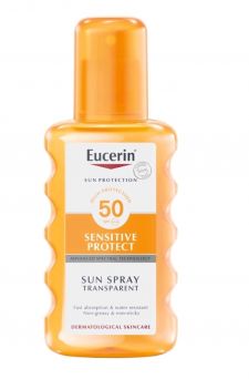 Eucerin Sun Spray Spf50 200ml