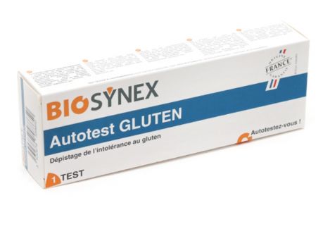 Biosynex Autotest Gluten Test 1'S