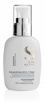 Semi Dilino Leave In Fluid With Multivitamins And Linseed For Normal Hair 125ml