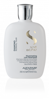 Semi Dilino Shampoo With Multivitamins And Linseed For Normal Hair 250ml