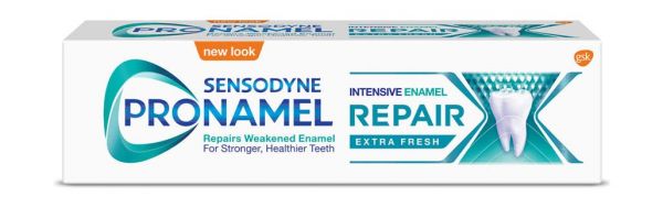 Sensodyne Pronamel Intensive Enamel Repair Extra Fresh Toothpaste 75ml