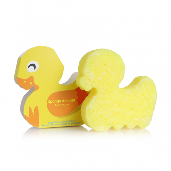 Spongelle Kids Sponge Animals Duck 2.5Oz/70G