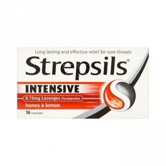 Strepsils Intensive 16's