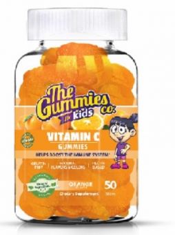 The Gummies Co Vitamin C Gummy For Kids