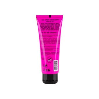 Juicy Stars Oh My Good Choco Late Hand Cream back view with ingredients and usage details