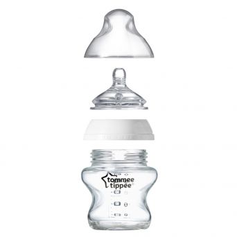 Tommee Tippee Closer To Nature Med Flow Teats 3M+ 2'S