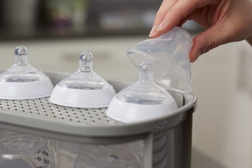 Tommee Tippee Closer To Nature Med Flow Teats 3M+ 2'S