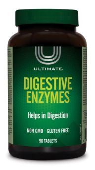 Ultimate Digestive Enzymes 90's Tabs