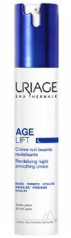 Uriage Age Lift Revitalizing Night Smoothing Cream 30ml