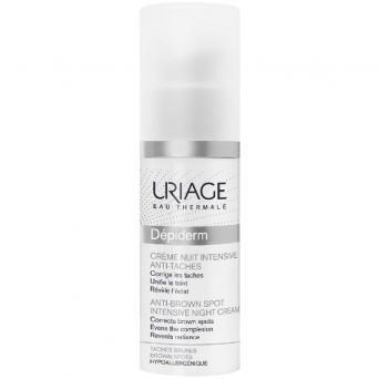 Uriage Depiderm Ant-Brown Spot Internsive Night Cream 30ml